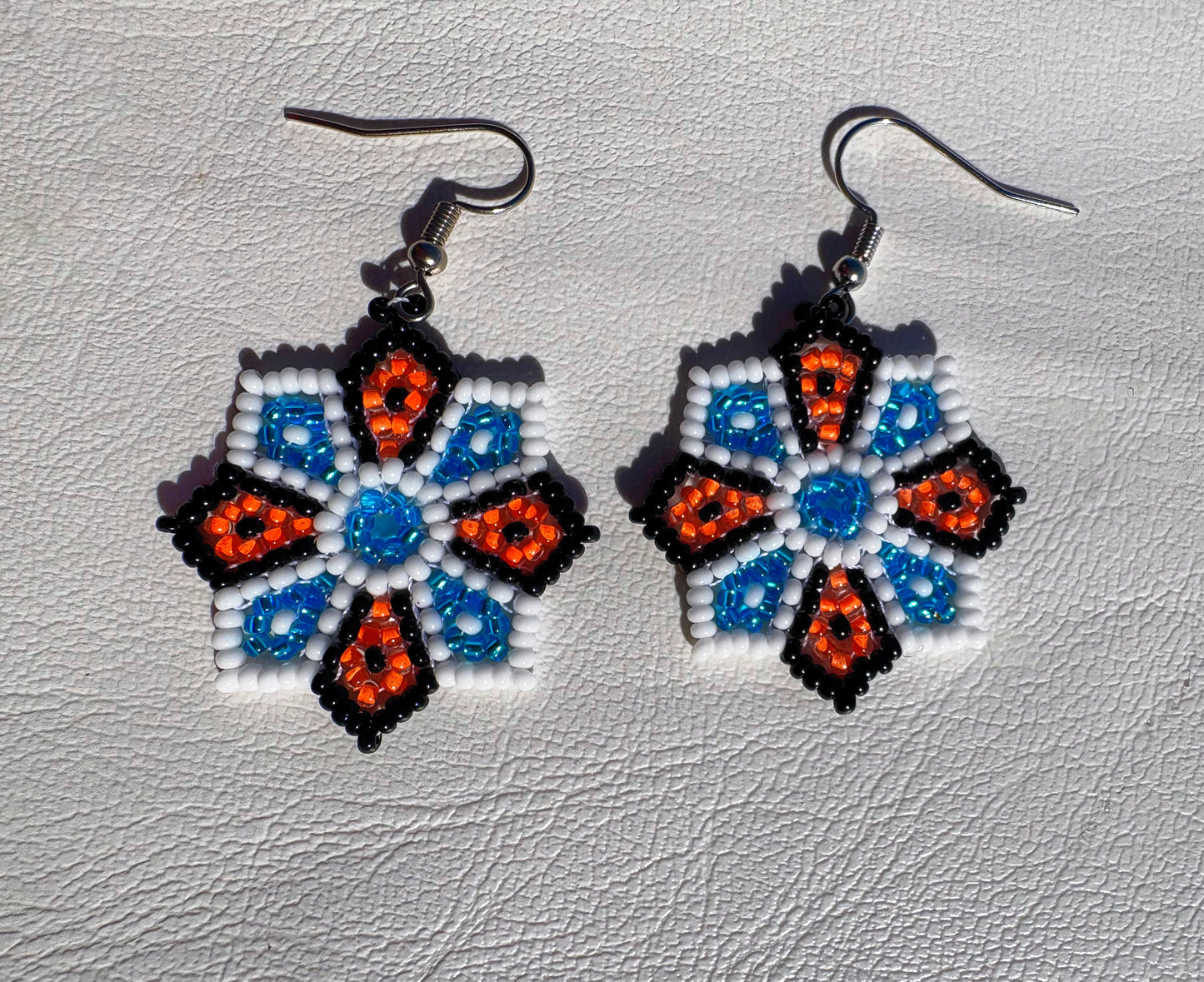 Fuego azul