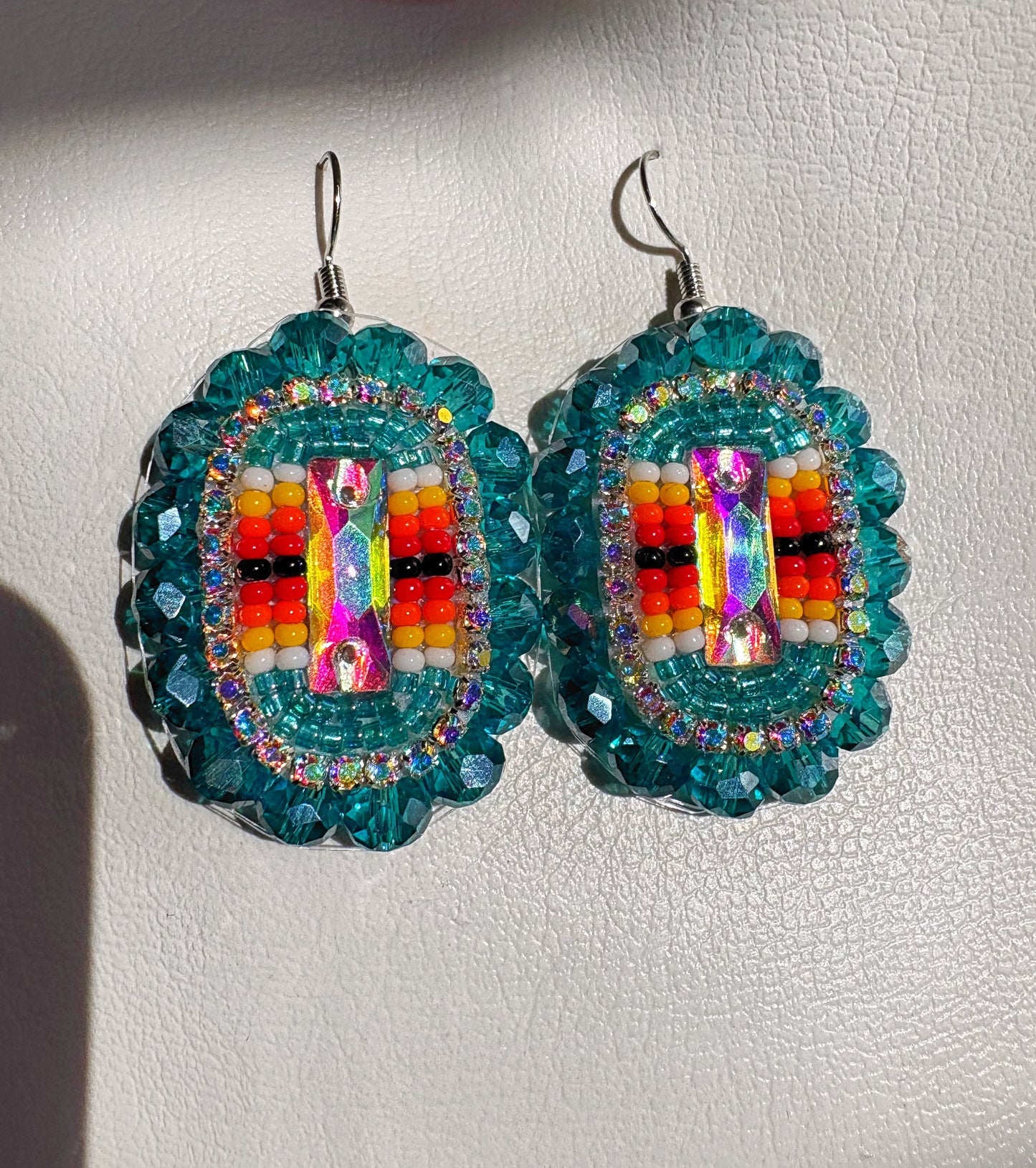 Turquoise Sunset