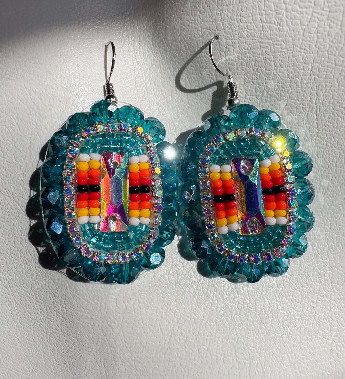 Turquoise Sunset